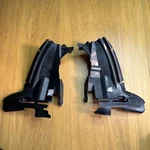 Volvo V70 MK3 XC70 S80 Front Slam Panel Radiator Air Duct Trim Guide 2007-2016 Used. Price: $13.43.
