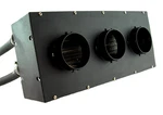 Maradyne Fans Stoker-series Heater, (3) In. Louver Outlets New. Price: $275.35.