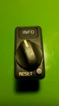 New! Volvo Info Switch 9162959 / 30739325 Oem S70 V70 C70 98-04 Used. Price: $8.00.