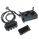 5C3Z-14A303-AA Auxiliary Dash Upfitter Switch Ford F250 F350 2005-2007 New. Price: $106.89.