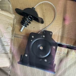 Dorman Products 924-510 Spare Tire Hoist Assy For 1999-2018 Chevy Silverado 1500 New. Price: $49.99.