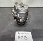 97-06 Oem Bmw E46 E39 525 330 M3 Ac Compressor Clutch A/c Pump W/ Pulley Used. Price: $99.95.