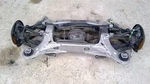 Complete Rear Suspension W Crossmember Fits 03-06 Mercedes S-class 110469 Used. Price: $545.00.