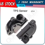 Set Of 2 Throttle Position Sensor Tps For Chevy Gmc Truck Chevrolet Daewoo New. Price: $12.53.