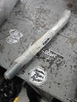 Triumph 500 650 750 Rear Wheel Axle 37-3589 Twins And Triples 1969-70 Nos Used. Price: $49.00.