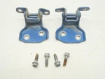 Used Front Left Driver Door Lower Upper Hinge Set Blu 2013-2020 Subaru Brz Oem. Price: $29.99.