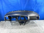 15-23 Dodge Charger Srt Hellcat Blue Stitched Leather Instrument Dashboard Panel Used. Price: $2299.99.