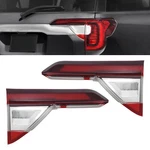 Lh+rh Inner?led Tail Lights For 2020-2023 Gmc Acadia Sle Slt Rear Brake Lamps New. Price: $155.50.