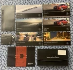 2019 Mercedes Class Coupe Amg Owners Manual Navi C43 C63S Full Oem Set New. Price: $139.75.