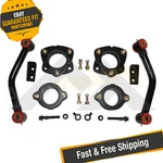 Crown RT21053 2" Lift & Level Kit For 2007-2017 Jeep Compass/patriot Mk 2WD Awd New. Price: $269.50.