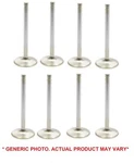 Manley 1.5" Head Severe Duty Exhaust Valves For Small Block Chevrolet 11567-8 New. Price: $301.07.