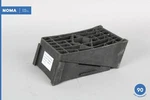 98-03 Jaguar XJ8 Xjr Vdp X308 Wheel Stopper Chock Block 98AB17K038AA Oem Used. Price: $41.50.