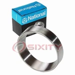 National Rear Left Axle Differential Bearing Race For 1957-1959 Gmc 150 Kp New. Price: $23.42.