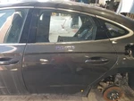 2025 Hyundai Sonata Sel Rear Door Gray Left Driver Used. Price: $1750.00.