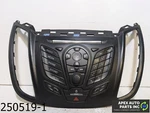 Oem 2013-2016 Ford Escape 2.5L Audio Radio Control Panel Faceplate DJ5T18K811BA Used. Price: $39.99.