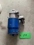 Chevrolet Chevy Delco-remy Remanufactured Starter 9C29 Corvette Camaro Nova Used. Price: $87.50.