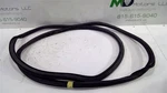 2017-2020 Chevrolet Traverse Rear Passenger Door Weatherstrip Seal 84737040 Used. Price: $54.00.