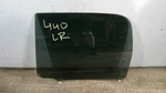 04 - 06 Toyota Tundra Left Driver Rear Door Window Glass W/crew Cab Used. Price: $109.95.