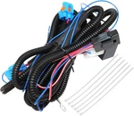 Fog Light Wiring Harness Kit Replacement Fit For Silverado 2500 3500 1500HD New. Price: $25.49.