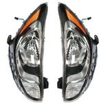 Left+right Side Headlamps For Hyundai Accent SEDAN2012 2013 2014 Pair Headlights New. Price: $130.15.