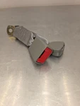 03 Chevy Impala, Center Rear Seat Belt, 33002995A, Trw, 33013181 Used. Price: $24.95.