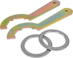 Jegs 81803 Coil-over Spanner Wrench Set With Thrust Bearings New. Price: $63.99.