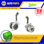Clutch Concentric Slave Cylinder Csc 810019 Valeo Central 1469873 1469874 New. Price: $117.10.