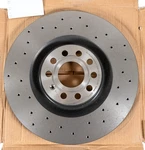 Brembo 09.C892.1X Front Brake Rotor, Audi Seat Skoda Vw - Oem# 1K0615301M New. Price: $89.00.