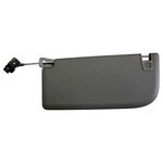 17-22 Sd Driver Side Sun Visor HC3Z2504105AA Gray Vinyl Ford Left Oem Factory Used. Price: $37.75.