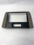 1999 Toyota Sienna Front Dashboard Radio Surround Trim Panel Cover 55412-08010 Used. Price: $27.00.