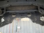 2024 Kia Sportage Ex 2.5L Fwd Rear K-frame Crossmember Built Used. Price: $570.00.