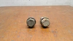 06 - 12 Kia Sedona Front Brake Caliper Mounting Bolts Used. Price: $17.56.