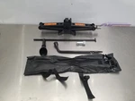 22 Nissan Pathfinder Jack And Tool Kit Complete Used. Price: $75.00.