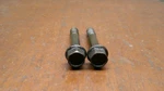 03 - 06 Kia Sorento Starter Motor Mounting Bolts Used. Price: $18.36.