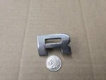 Ford Oem 1973-1983 Bronco Front Hood Lettering Emblem D7UB-1140228-CA Used. Price: $19.99.