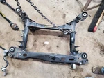 (local Pickup Only) Crossmember/k-frame Rear Awd Quattro Fits 17-19 Audi A4 1770 Used. Price: $149.90.