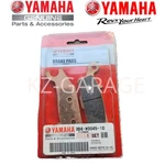 Yamaha Genuine Brake Pads 3B4-W0045-10-00 New. Price: $91.14.