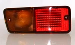 Rear Bumper Lamp Unit L/h For Nissan Patrol Y60 2.8TD 4.2D 4.2P 10/1991+ New. Price: $58.52.