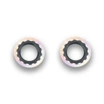 Stat-o-seals 9/16IN -6AN 2PK Earls 178009ERL New. Price: $15.71.