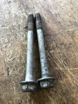 2007 Cadillac Sts 3.6L Compressor Bolts Used. Price: $23.99.