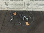 Range Rover Evoque L538 Front Bumper Pdc Sensors Wiring Loom Harness Used. Price: $132.90.