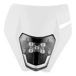 Abcrrsi Headlight,dirtbike Led Headlights Kit Motorcycle White New. Price: $61.25.