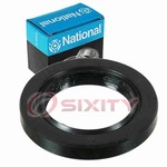 National Rear Transfer Case Output Shaft Seal For 2004-2013 Infiniti QX56 Wv New. Price: $18.94.