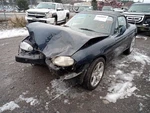 Passenger Right Lower Control Arm Front Fits 99-00 Mazda MX-5 Miata 9368260 Used. Price: $76.02.