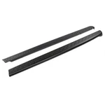 Bed Rail Caps Cover For Silverado 2007-2013 6FT6 Black 2PCS New. Price: $109.99.