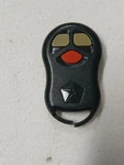 Chrysler Dodge Plymouth Keyless Entry Remote Fob 4608229AB KYPT03C98JA Oem Used. Price: $8.10.