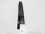 08-14 Oem Mercedes W204 C300 C350 Front Left Door Window B-pillar Molding Used. Price: $50.02.