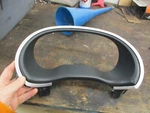 06 05 04 08 09 2007 Nissan Quest Dash Speedometer Bezel Van Trim Parts Used. Price: $32.00.