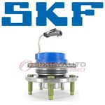 Skf Front Axle Bearing And Hub Assembly For 1993 Cadillac Allante - Ja New. Price: $115.32.