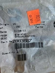 Genuine Cummins 2883667 Mounting Spacer, Oem Nos Free Shipping New. Price: $13.95.